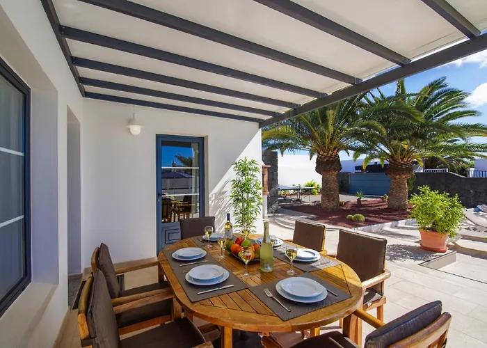 Perejil By Playa Blanca (Lanzarote)