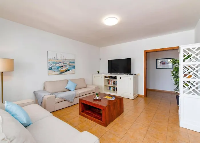 Perejil By Villa Playa Blanca (Lanzarote)