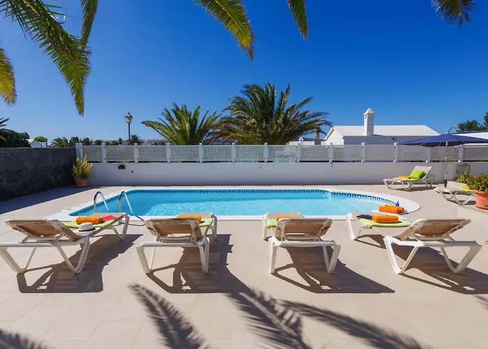 Perejil By Playa Blanca (Lanzarote)