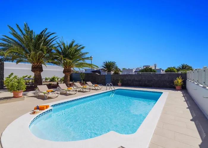 Perejil By Willa Playa Blanca (Lanzarote)